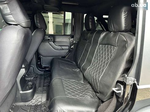 Jeep Wrangler 2018 - фото 19