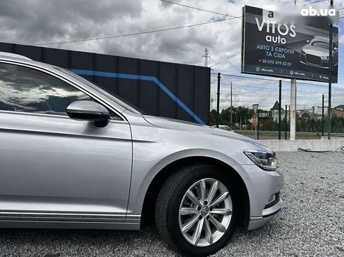 Volkswagen Passat 2017 - фото 3