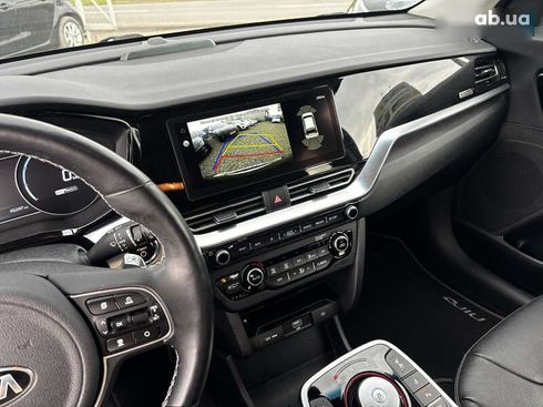 Kia Niro 2020 - фото 29