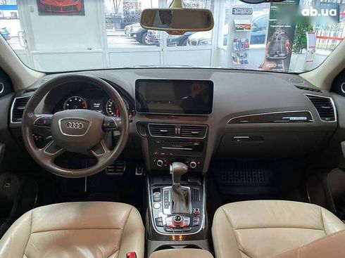 Audi Q5 2014 - фото 28