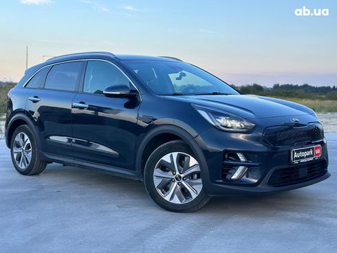 Kia Niro 2019 синий - фото 3