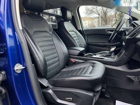Ford Edge 2015 - фото 18