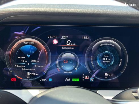 Mercedes-Benz E-Класс 2020 черный - фото 44