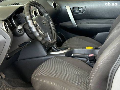 Nissan Qashqai 2008 серый - фото 6