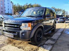 Продаж вживаних Land Rover Discovery 2005 року в Києві - купити на Автобазарі