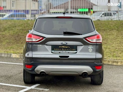 Ford Escape 2015 - фото 12