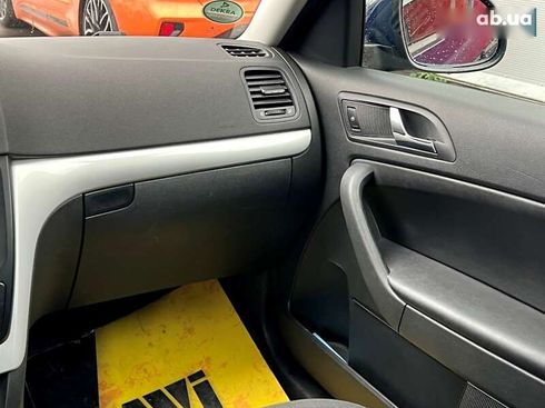 Skoda Yeti 2012 - фото 28