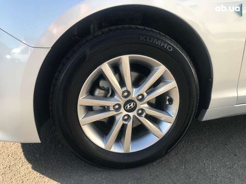 Hyundai Sonata 2017 - фото 9