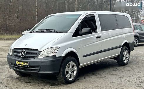 Mercedes-Benz Vito 2012 - фото 3