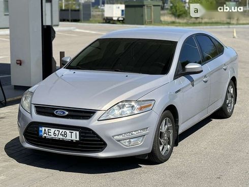 Ford Mondeo 2010 - фото 6