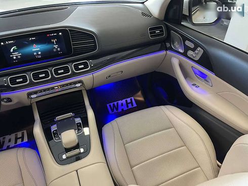 Mercedes-Benz GLS-Класс 2019 - фото 18