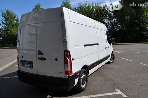 Renault Master 2018 - фото 21