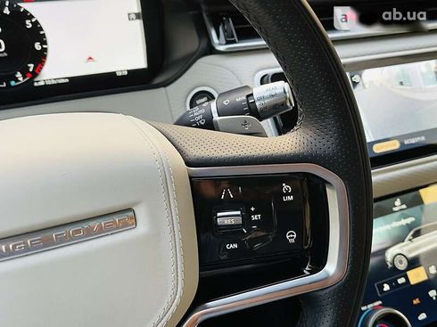 Land Rover Range Rover Velar 2021 - фото 28