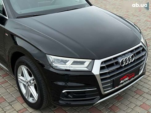 Audi Q5 2018 - фото 10