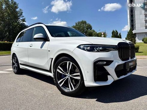 BMW X7 2022 - фото 14
