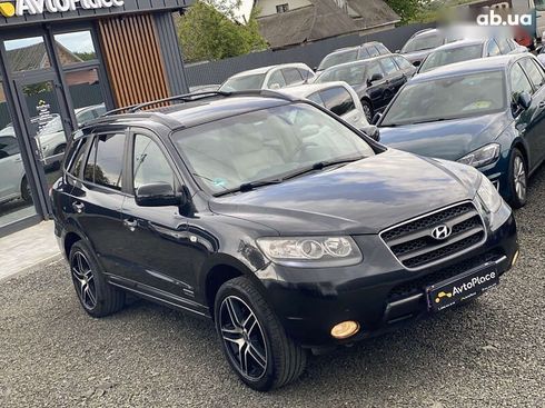 Hyundai Santa Fe 2007 - фото 4