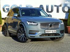 Продаж вживаних Volvo XC90 2023 року в Одесі - купити на Автобазарі