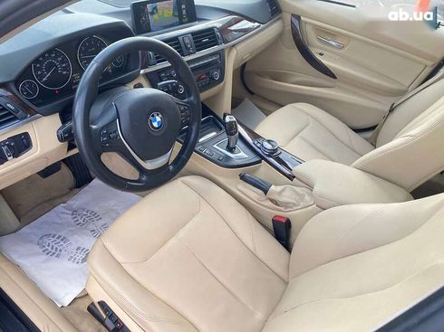 BMW 3 серия 2014 - фото 9