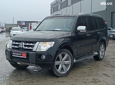 Продажа б/у Mitsubishi Pajero Wagon во Львове - купить на Автобазаре