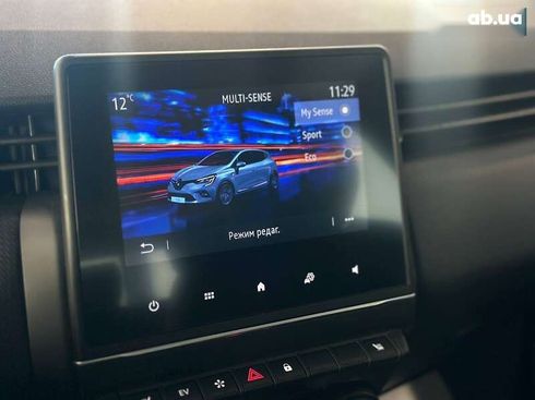 Renault Clio 2021 - фото 21