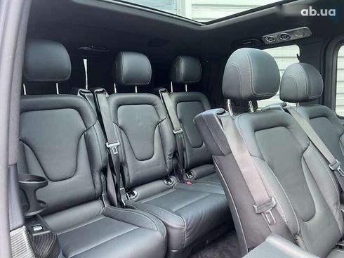 Mercedes-Benz V-Класс 2022 - фото 29
