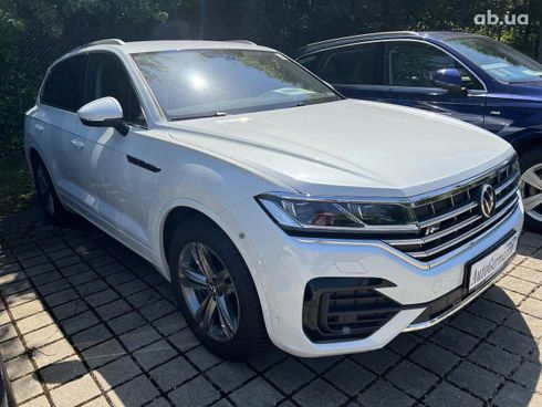 Volkswagen Touareg 2021 - фото 75