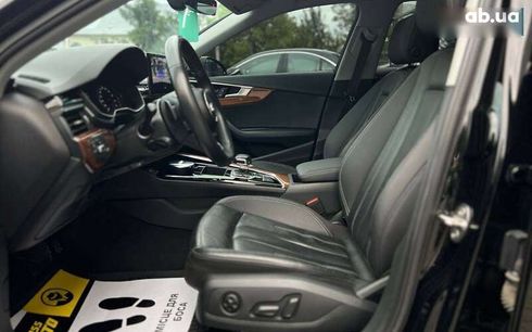 Audi A4 2020 - фото 13