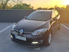 Купити Renault Megane дизель бу - купити на Автобазарі