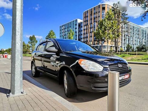 Hyundai Accent 2008 - фото 25
