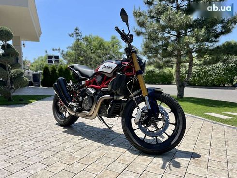 Indian FTR 1200 2019 - фото 5