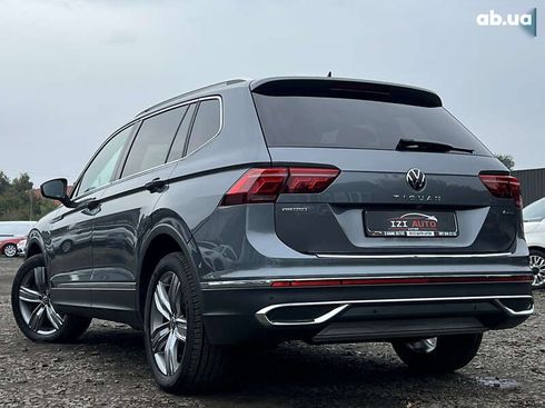 Volkswagen Tiguan Allspace 2022 - фото 6
