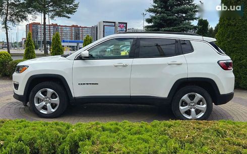 Jeep Compass 2018 - фото 4