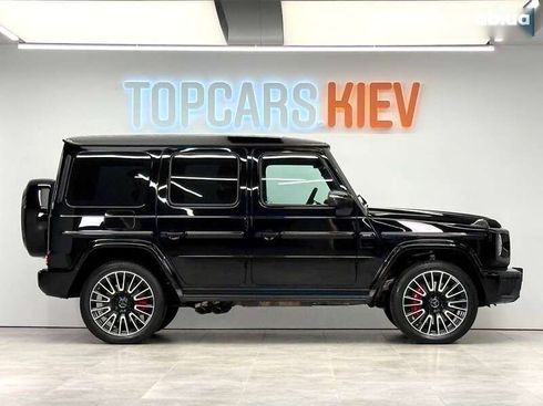 Mercedes-Benz G-Класс 2025 - фото 14
