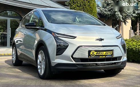 Chevrolet Bolt 2022 - фото 9