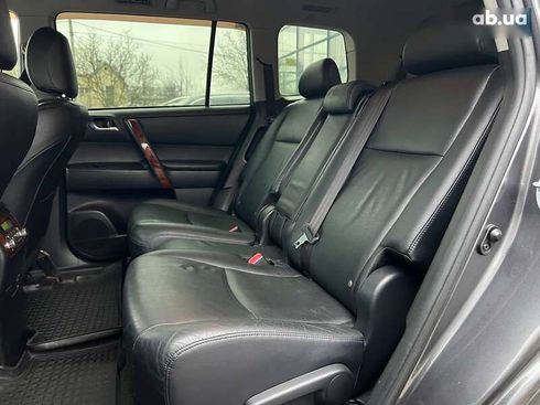 Toyota Highlander 2011 - фото 28