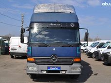 Продажа Mercedes-Benz Atego 1223 - купить на Автобазаре