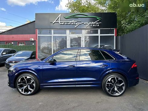 Audi RS Q8 2020 - фото 5