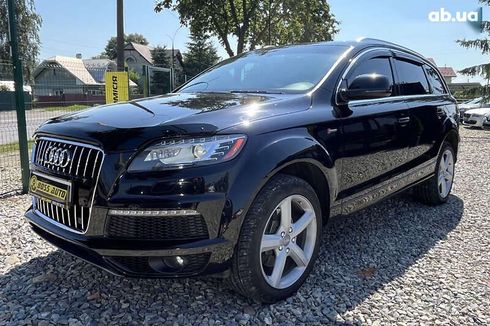 Audi Q7 2012 - фото 3