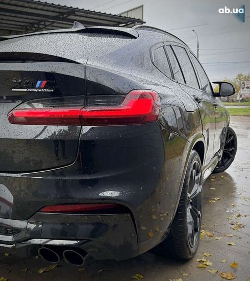 BMW X4 M 2021 - фото 7