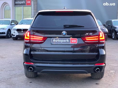 BMW X5 2018 черный - фото 15