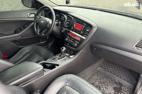 Kia Optima 2012 - фото 13