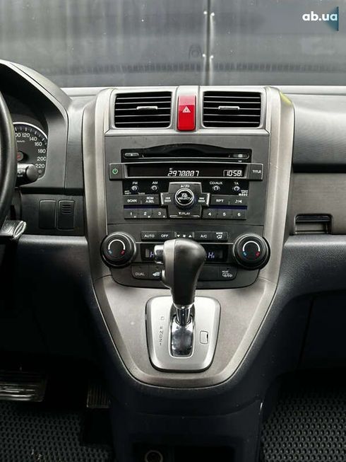 Honda CR-V 2010 - фото 21