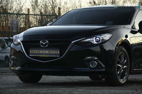 Mazda 3 2015 - фото 7