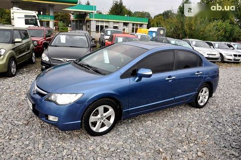 Honda Civic 2008 - фото 11