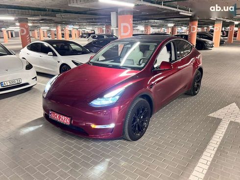 Tesla Model Y 2024 - фото 7