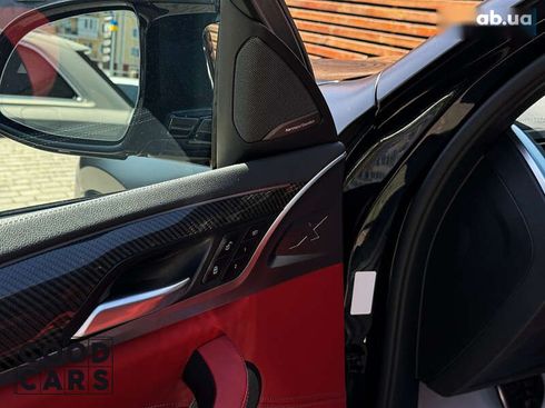 BMW X4 M 2021 - фото 18