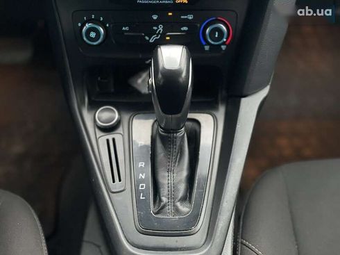 Ford Focus 2016 - фото 17