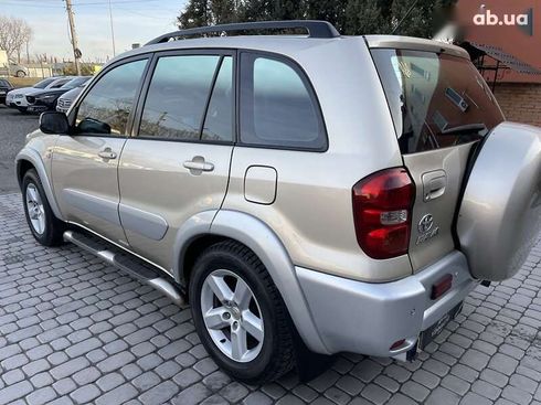 Toyota RAV4 2004 - фото 24