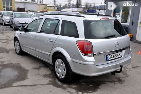 Opel Astra 2005 - фото 19