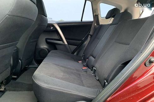 Toyota RAV4 2016 - фото 10